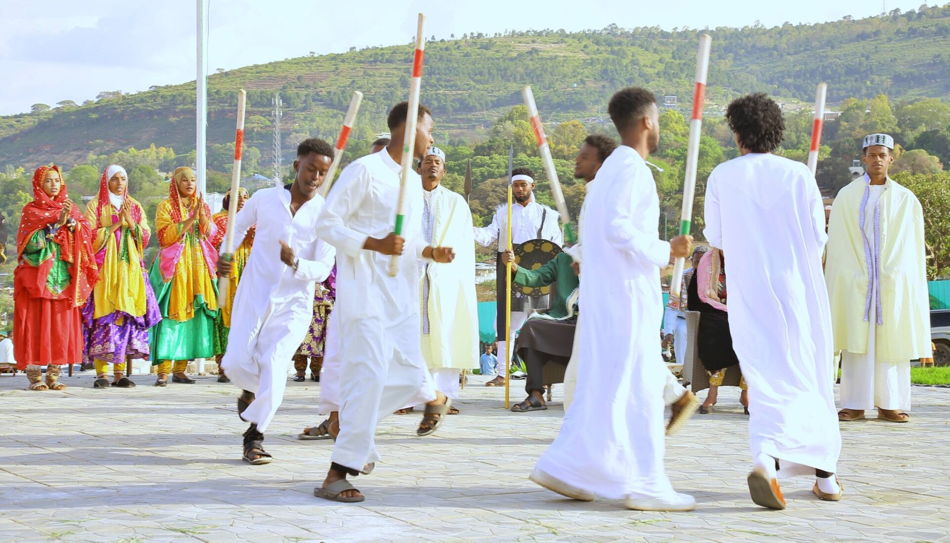 Cultural Sports Festival Harar