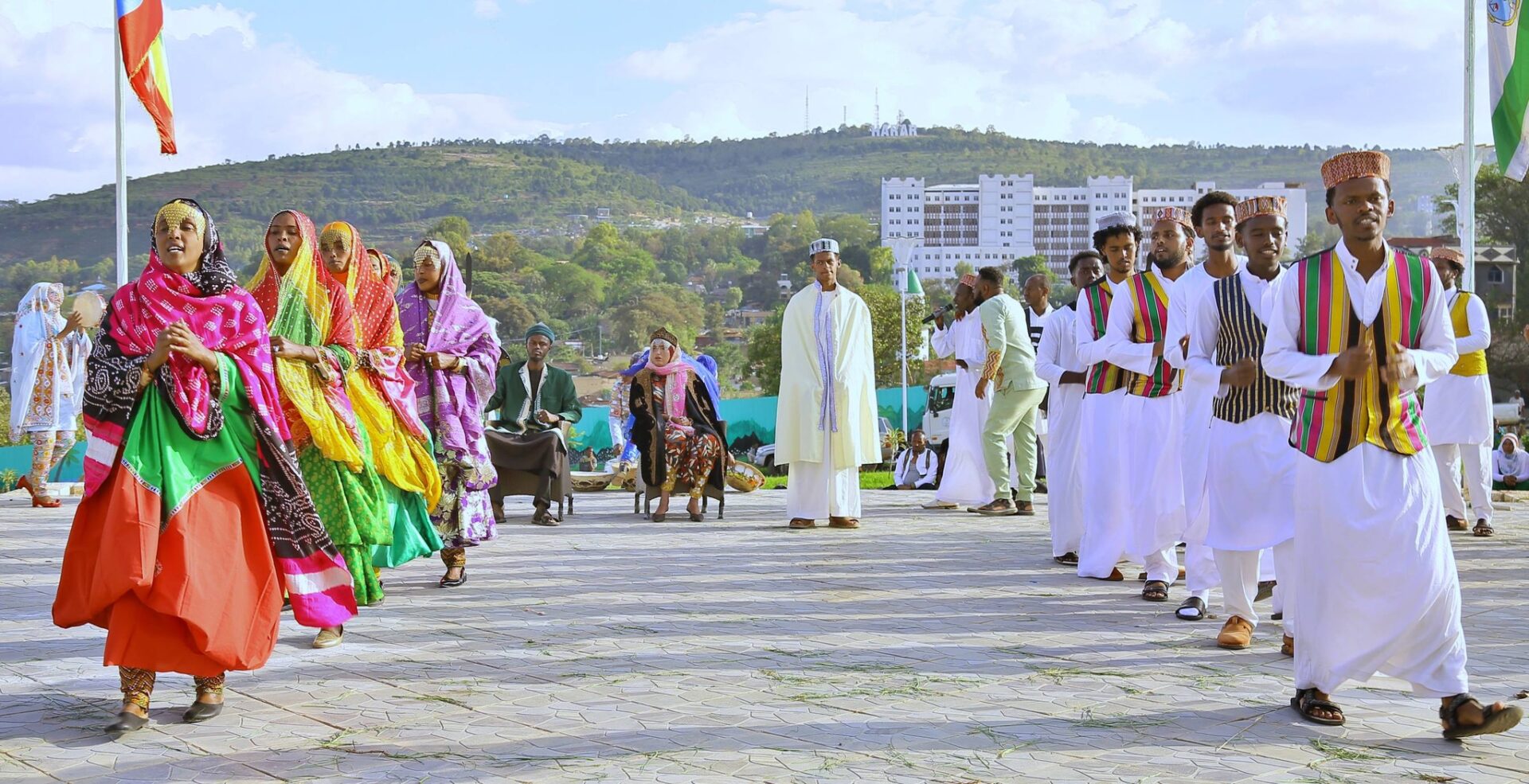 Cultural Sports Festival Harar