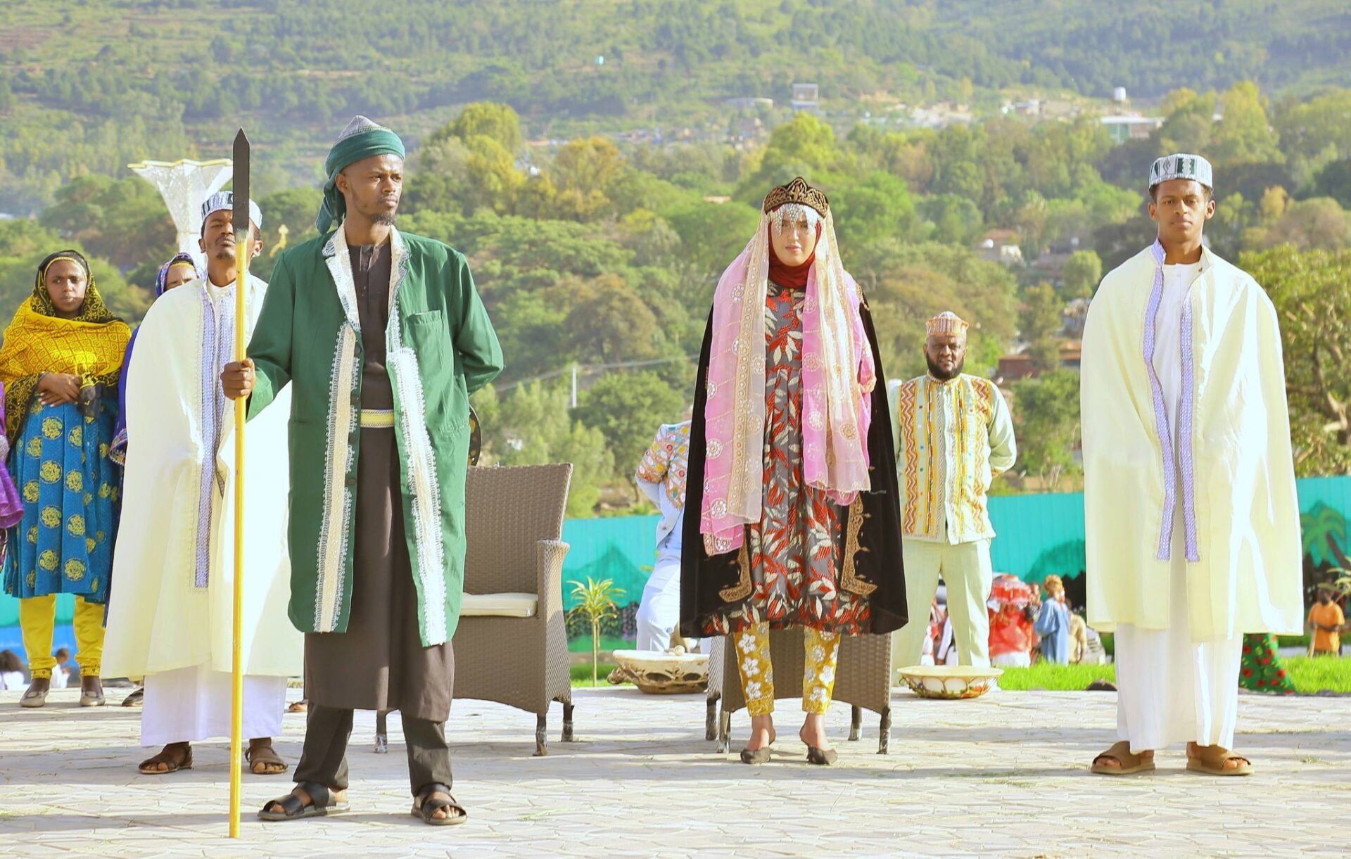 Cultural Sports Festival Harar