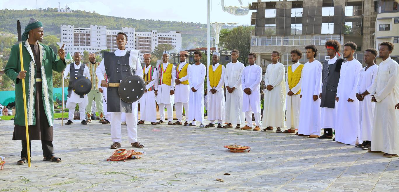 Cultural Sports Festival Harar