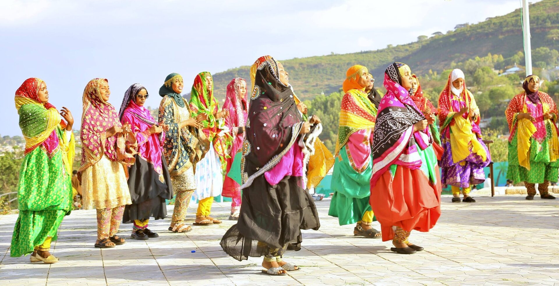 Cultural Sports Festival Harar