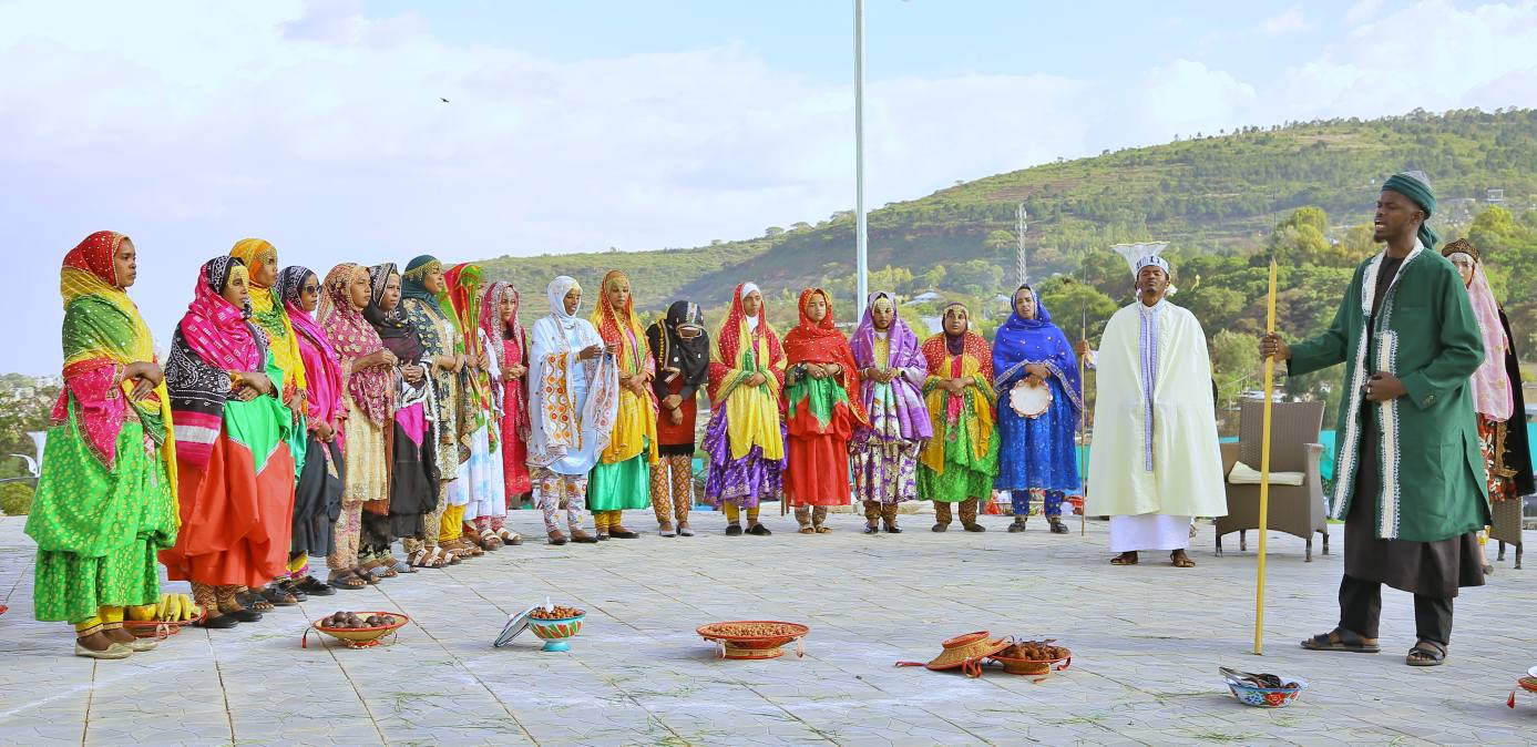 Cultural Sports Festival Harar