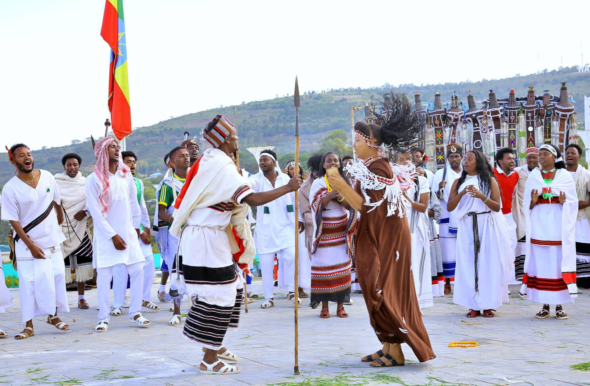 Cultural Sports Festival Harar