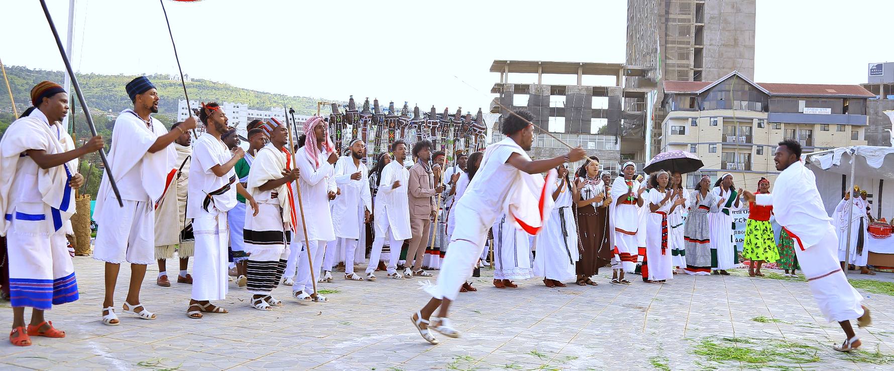 Cultural Sports Festival Harar