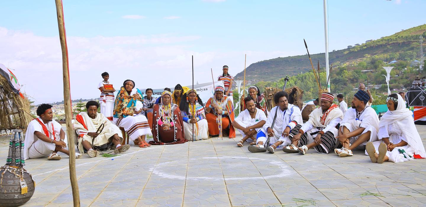 Cultural Sports Festival Harar